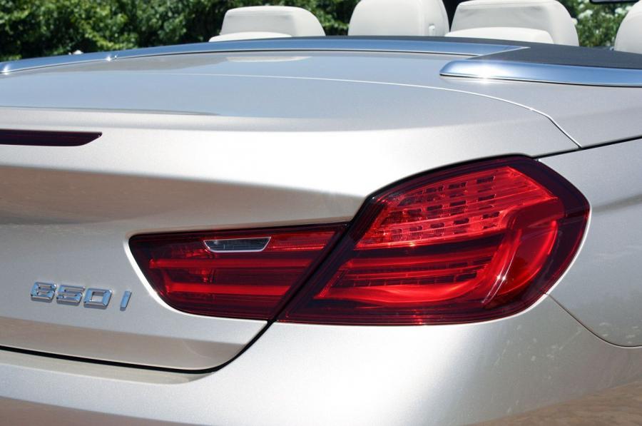  BMW 6-Series Convertible 2012 года  (фото 36 из 52)